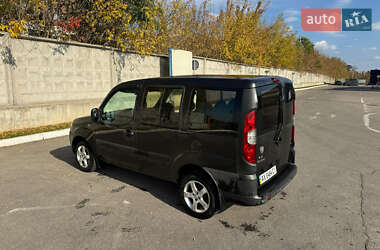 Мінівен Fiat Doblo 2011 в  фото 9 Мінівен Fiat Doblo 2011 в