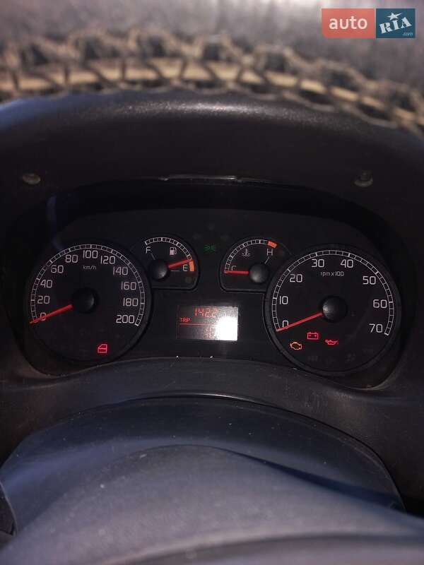 Минивэн Fiat Doblo 2013 в Вышгороде фото 4 Минивэн Fiat Doblo 2013 в Вышгороде