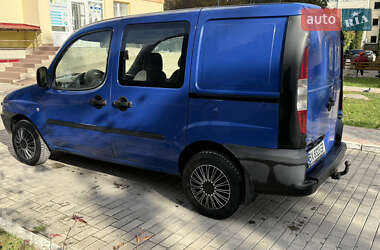 Минивэн Fiat Doblo 2002 в 