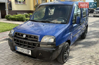 Минивэн Fiat Doblo 2002 в 
