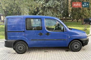 Минивэн Fiat Doblo 2002 в 