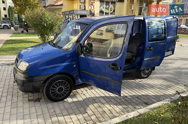 Минивэн Fiat Doblo 2002 в 