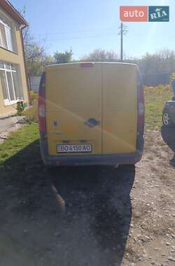 Грузовой фургон Fiat Doblo 2008 в 