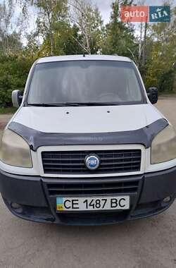 Минивэн Fiat Doblo 2007 в Киеве