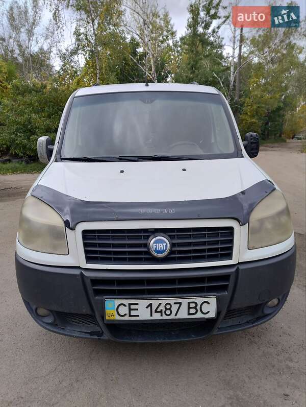 Fiat Doblo 2007