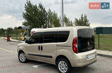 Минивэн Fiat Doblo 2009 в Тячеве