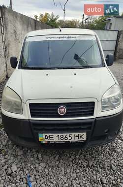 Вантажний фургон Fiat Doblo 2013 в Кам'янському