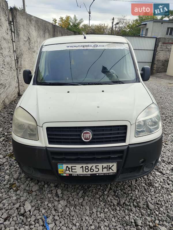 Fiat Doblo 2013