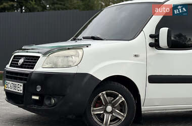 Мінівен Fiat Doblo 2008 в 