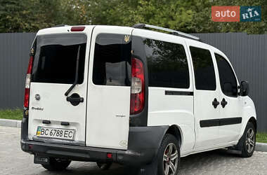 Мінівен Fiat Doblo 2008 в 