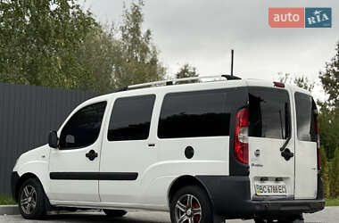Мінівен Fiat Doblo 2008 в 