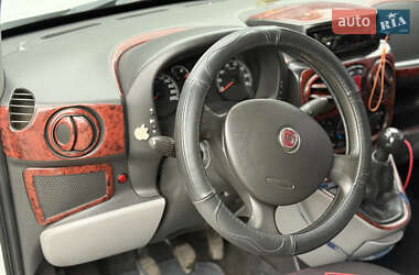 Мінівен Fiat Doblo 2008 в 