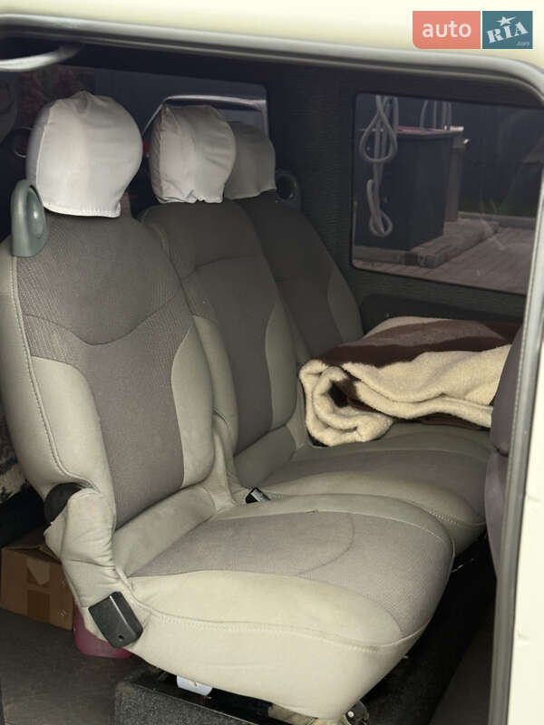Мінівен Fiat Doblo 2008 в Дрогобичі