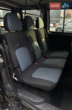 Минивэн Fiat Doblo 2011 в 