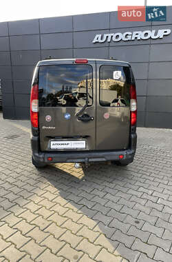 Минивэн Fiat Doblo 2011 в 
