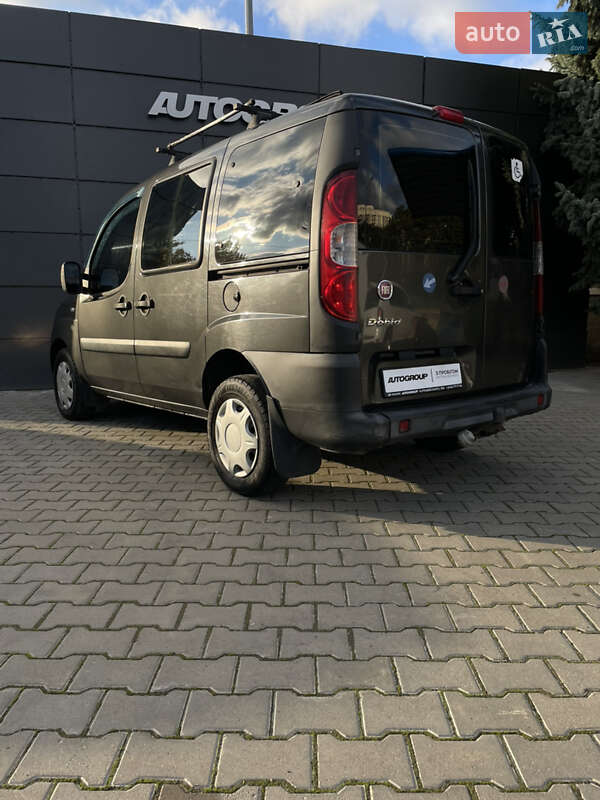 Мінівен Fiat Doblo 2011 в Одесі фото 19 Мінівен Fiat Doblo 2011 в Одесі