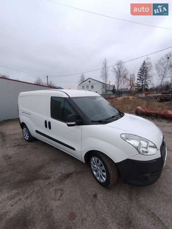 Грузовой фургон Fiat Doblo 2011 в Василькове
