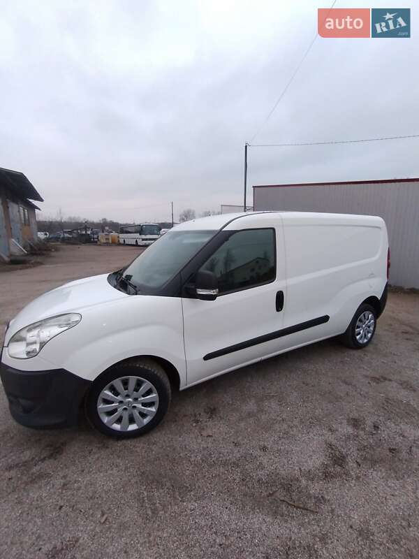 Грузовой фургон Fiat Doblo 2011 в Василькове