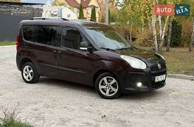 Минивэн Fiat Doblo 2010 в Днепре