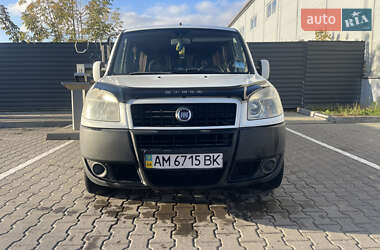 Мінівен Fiat Doblo 2009 в 