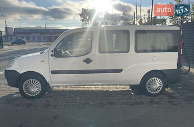 Мінівен Fiat Doblo 2009 в 