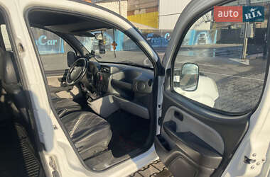 Мінівен Fiat Doblo 2009 в 