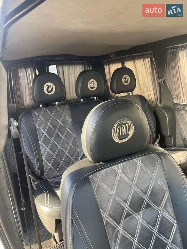 Минивэн Fiat Doblo 2009 в Житомире фото 11 Минивэн Fiat Doblo 2009 в Житомире