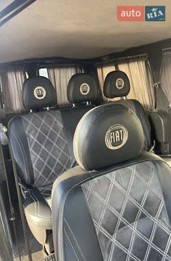 Мінівен Fiat Doblo 2009 в 