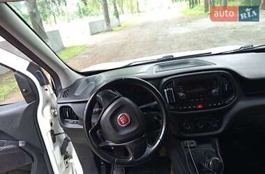 Вантажний фургон Fiat Doblo 2017 в 