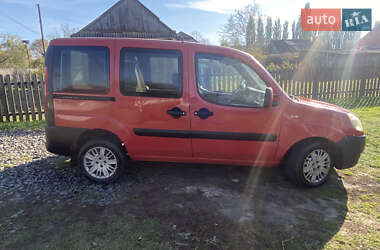 Минивэн Fiat Doblo 2007 в  фото 3 Минивэн Fiat Doblo 2007 в