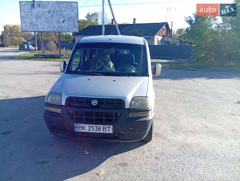Fiat Doblo 2005