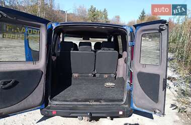 Минивэн Fiat Doblo 2009 в 