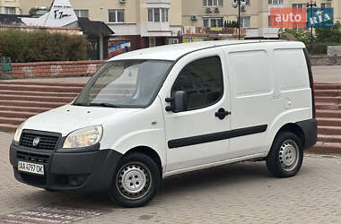 Вантажний фургон Fiat Doblo 2014 в 