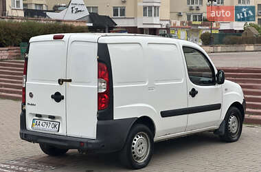 Вантажний фургон Fiat Doblo 2014 в 