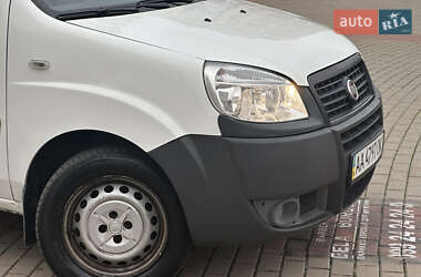 Вантажний фургон Fiat Doblo 2014 в 