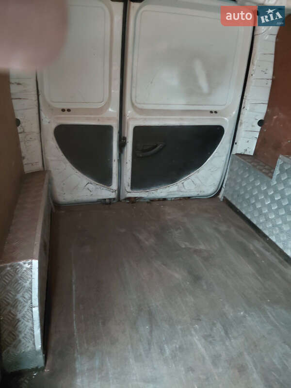 Грузовой фургон Fiat Doblo 2008 в Харькове