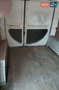 Вантажний фургон Fiat Doblo 2008 в 