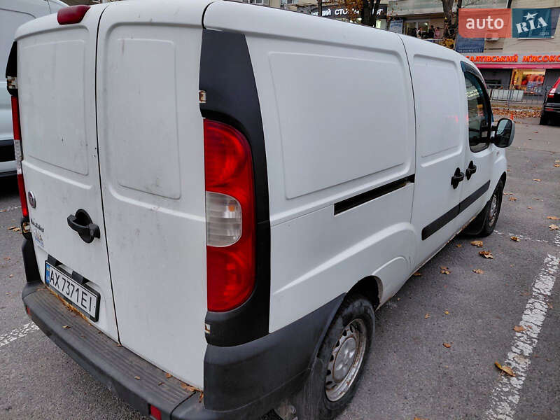 Грузовой фургон Fiat Doblo 2008 в Харькове