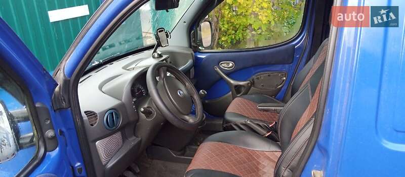 Мінівен Fiat Doblo 2004 в Вінниці