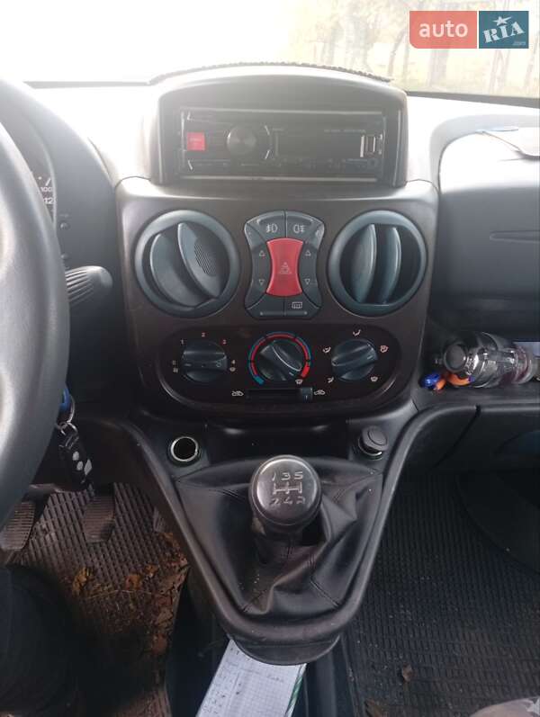 Мінівен Fiat Doblo 2001 в Дубні фото 2 Мінівен Fiat Doblo 2001 в Дубні