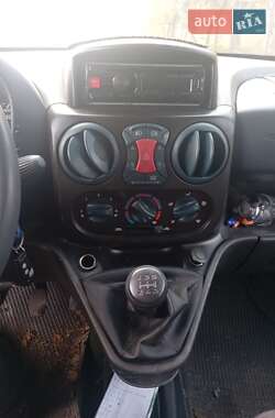 Минивэн Fiat Doblo 2001 в 