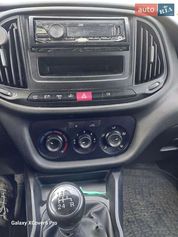 Грузовой фургон Fiat Doblo 2018 в Черкассах