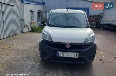 Грузовой фургон Fiat Doblo 2018 в Черкассах