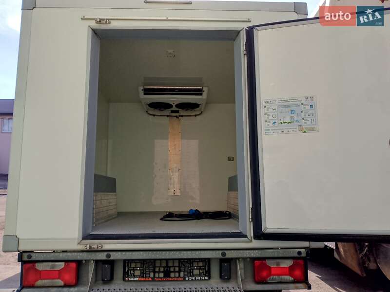 Рефрижератор Fiat Doblo 2015 в Луцьку фото 8 Рефрижератор Fiat Doblo 2015 в Луцьку