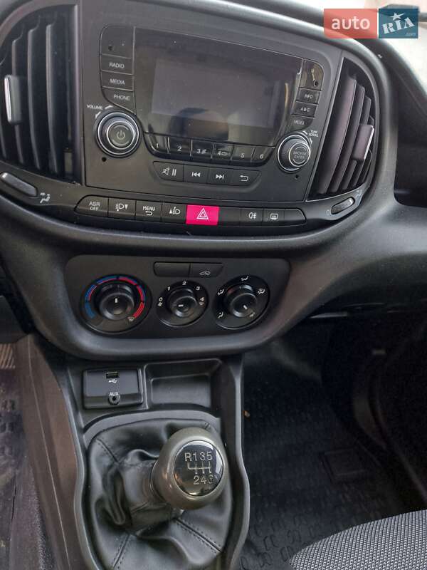 Рефрижератор Fiat Doblo 2015 в Луцьку фото 18 Рефрижератор Fiat Doblo 2015 в Луцьку