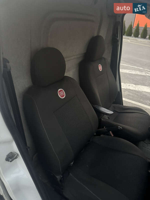 Грузовой фургон Fiat Doblo 2008 в Днепре