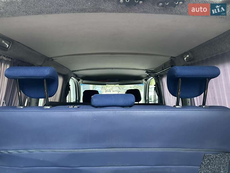 Мінівен Fiat Doblo 2007 в Рівному фото 18 Мінівен Fiat Doblo 2007 в Рівному