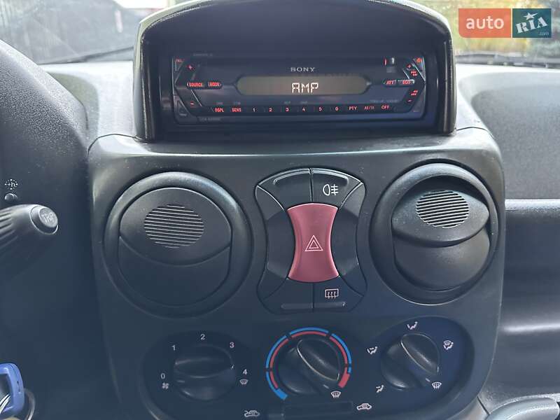 Мінівен Fiat Doblo 2007 в Рівному фото 32 Мінівен Fiat Doblo 2007 в Рівному