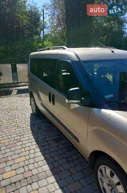 Минивэн Fiat Doblo 2012 в 