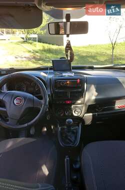 Минивэн Fiat Doblo 2012 в 